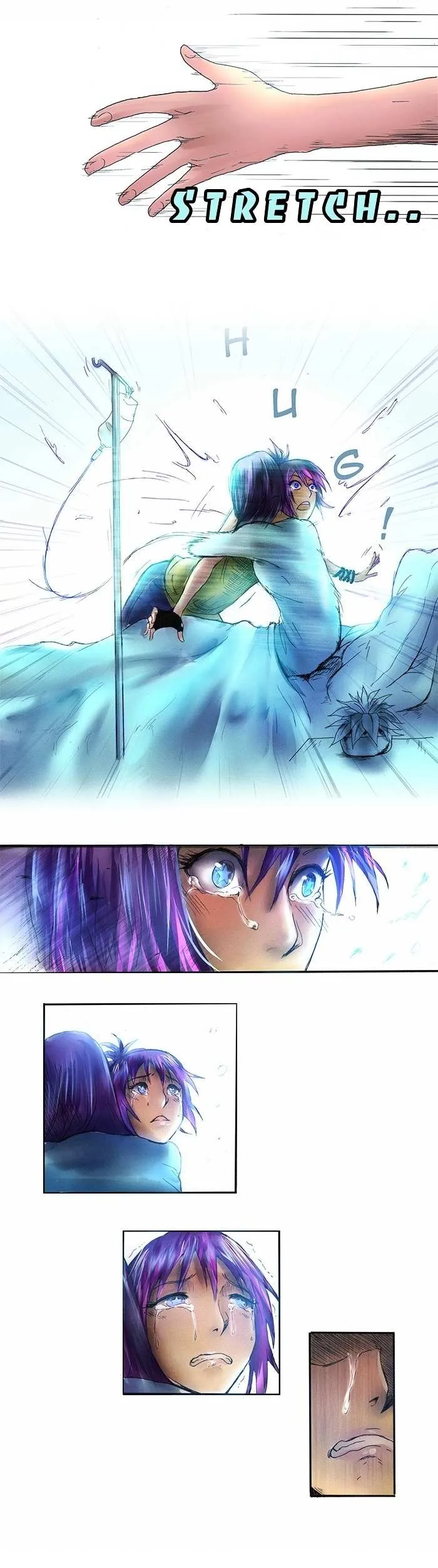 Read Nusantara Droid War chapter 4 image 15 on Lezhin