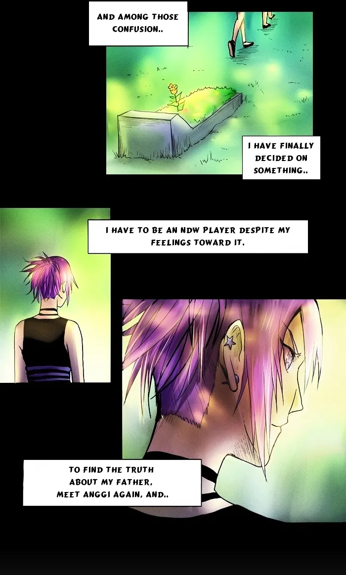 Read Nusantara Droid War chapter 4 image 20 on Lezhin