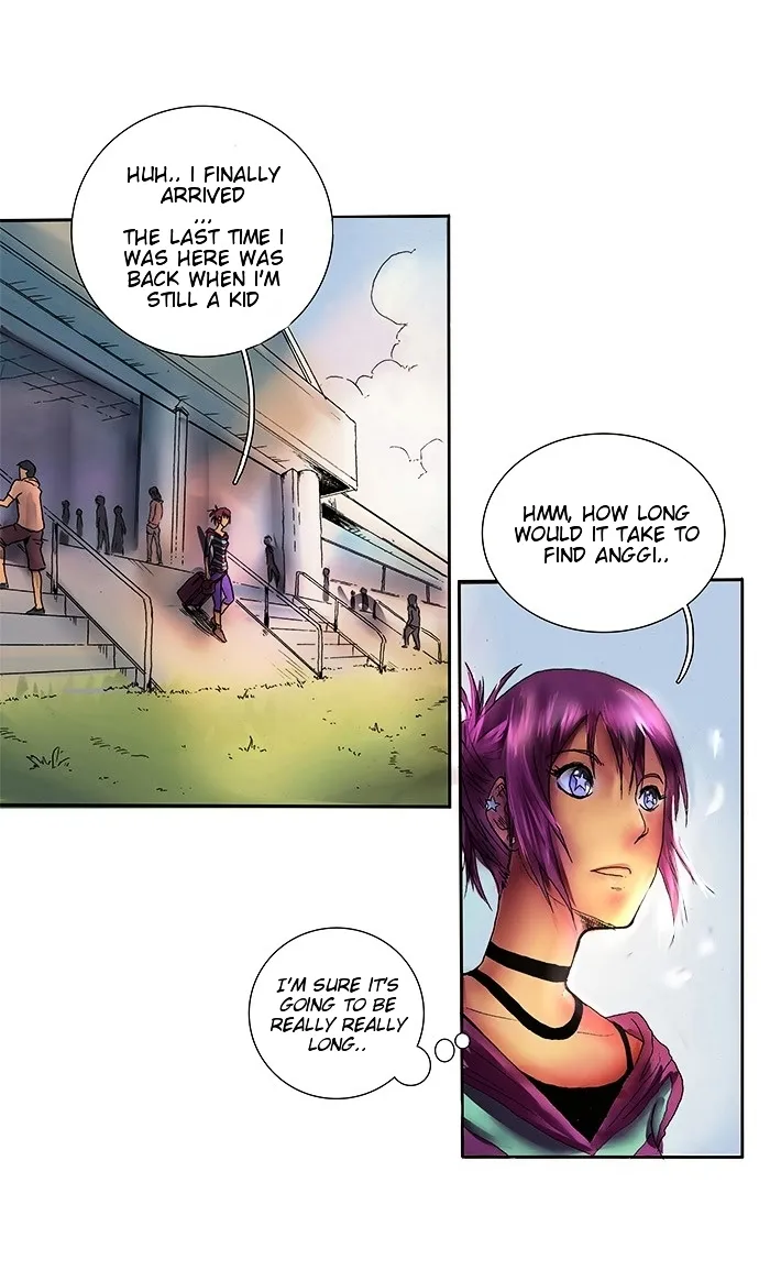 Read Nusantara Droid War chapter 4 image 22 on Lezhin