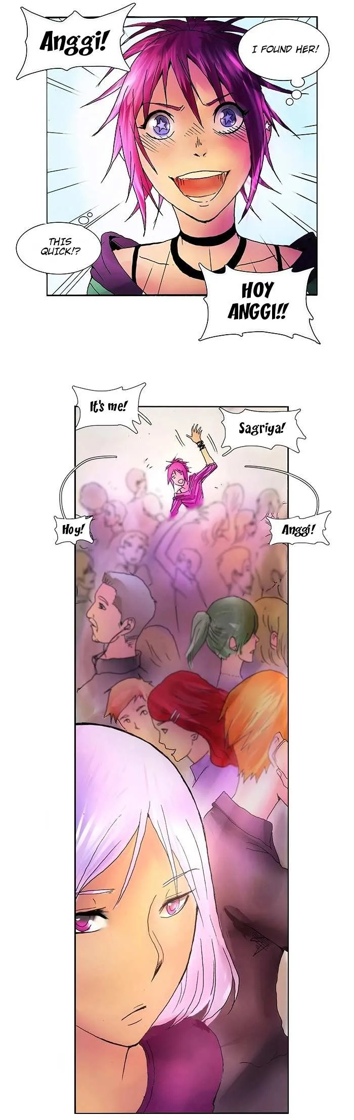 Read Nusantara Droid War chapter 4 image 24 on Lezhin