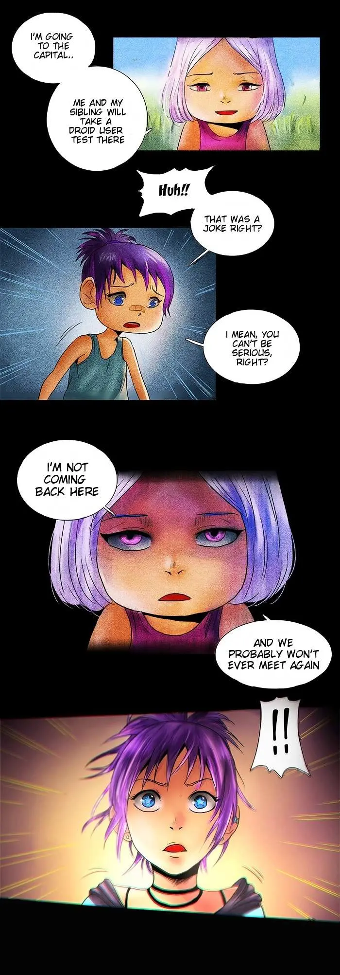 Read Nusantara Droid War chapter 4 image 3 on Lezhin