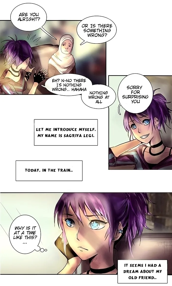 Read Nusantara Droid War chapter 4 image 5 on Lezhin