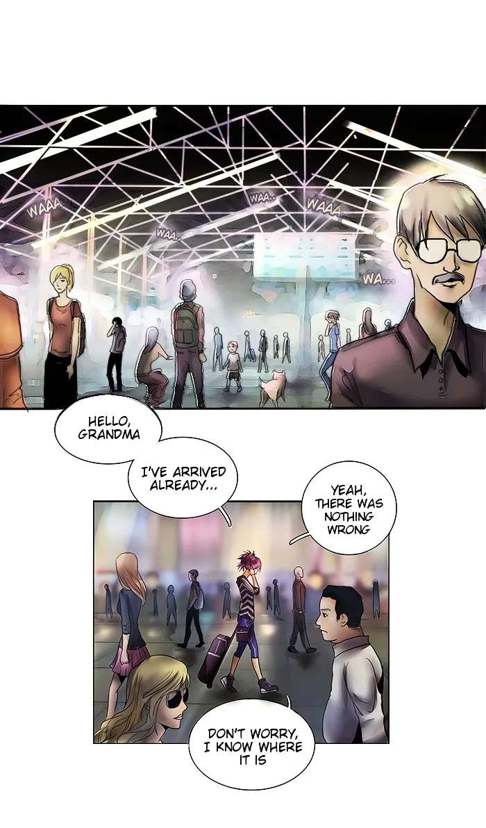Read Nusantara Droid War chapter 4 image 7 on Lezhin