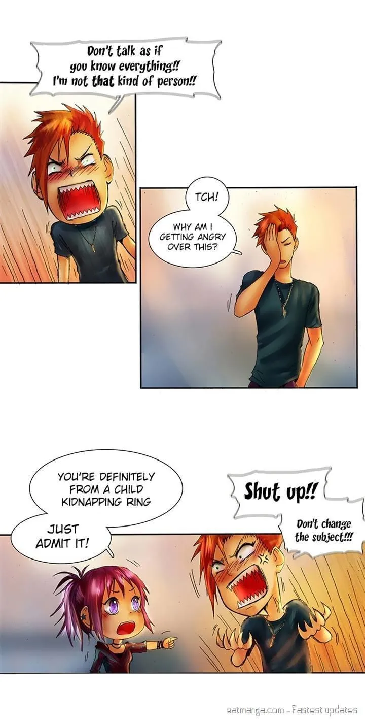 Read Nusantara Droid War chapter 5 image 11 on Lezhin