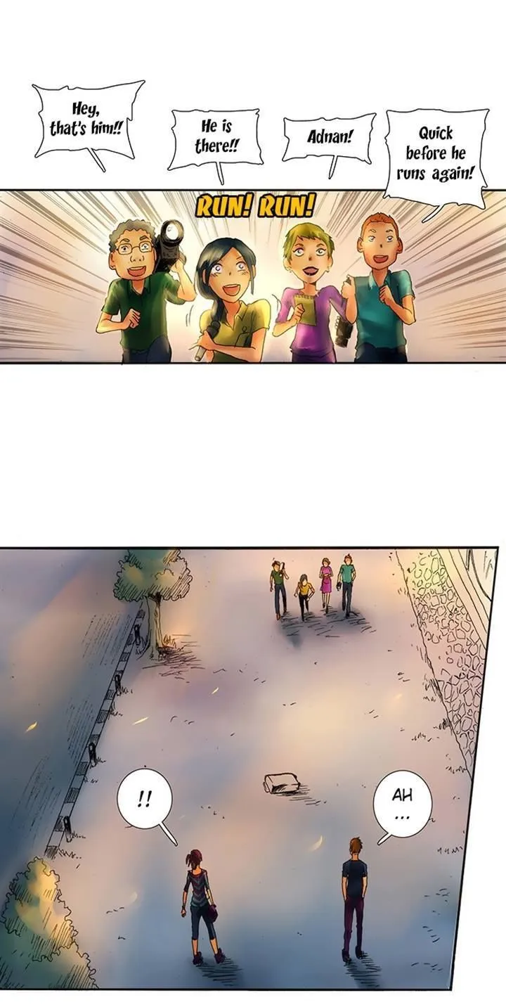 Read Nusantara Droid War chapter 5 image 12 on Lezhin