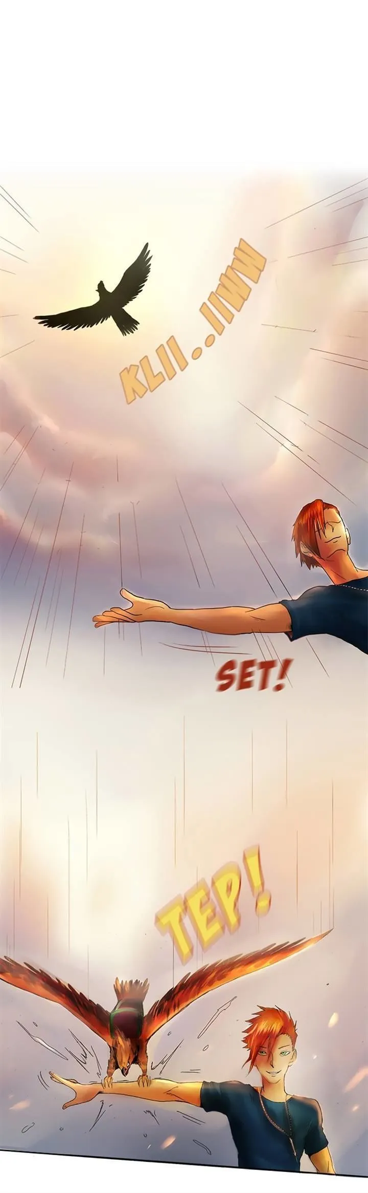 Read Nusantara Droid War chapter 5 image 18 on Lezhin
