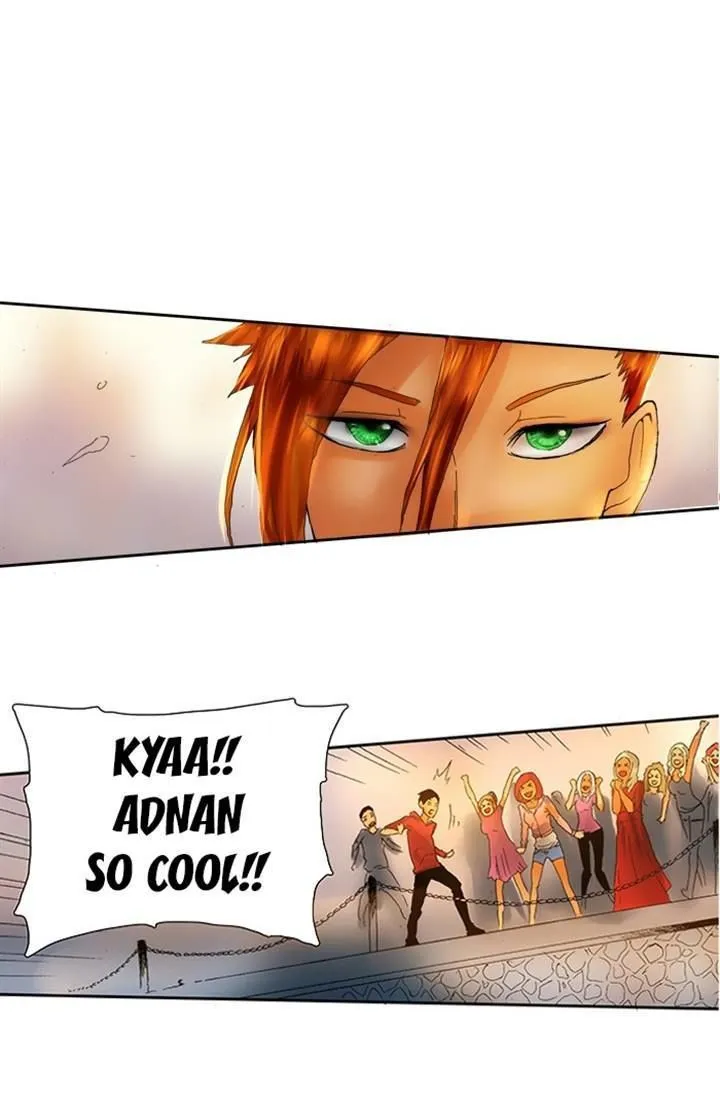Read Nusantara Droid War chapter 5 image 19 on Lezhin