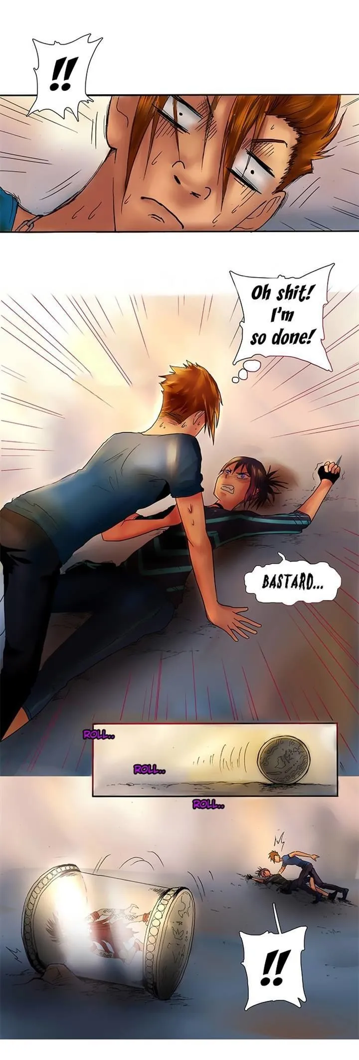 Read Nusantara Droid War chapter 5 image 2 on Lezhin