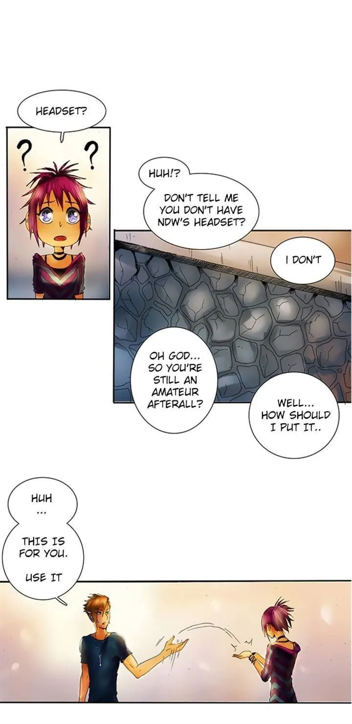 Read Nusantara Droid War chapter 5 image 23 on Lezhin