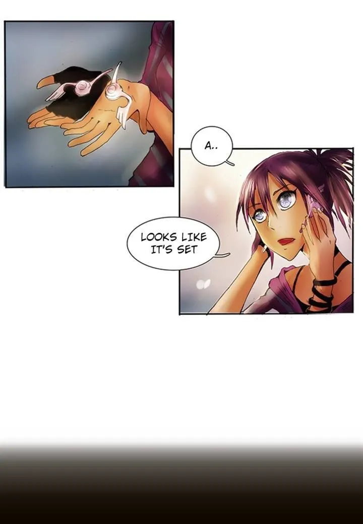 Read Nusantara Droid War chapter 5 image 24 on Lezhin