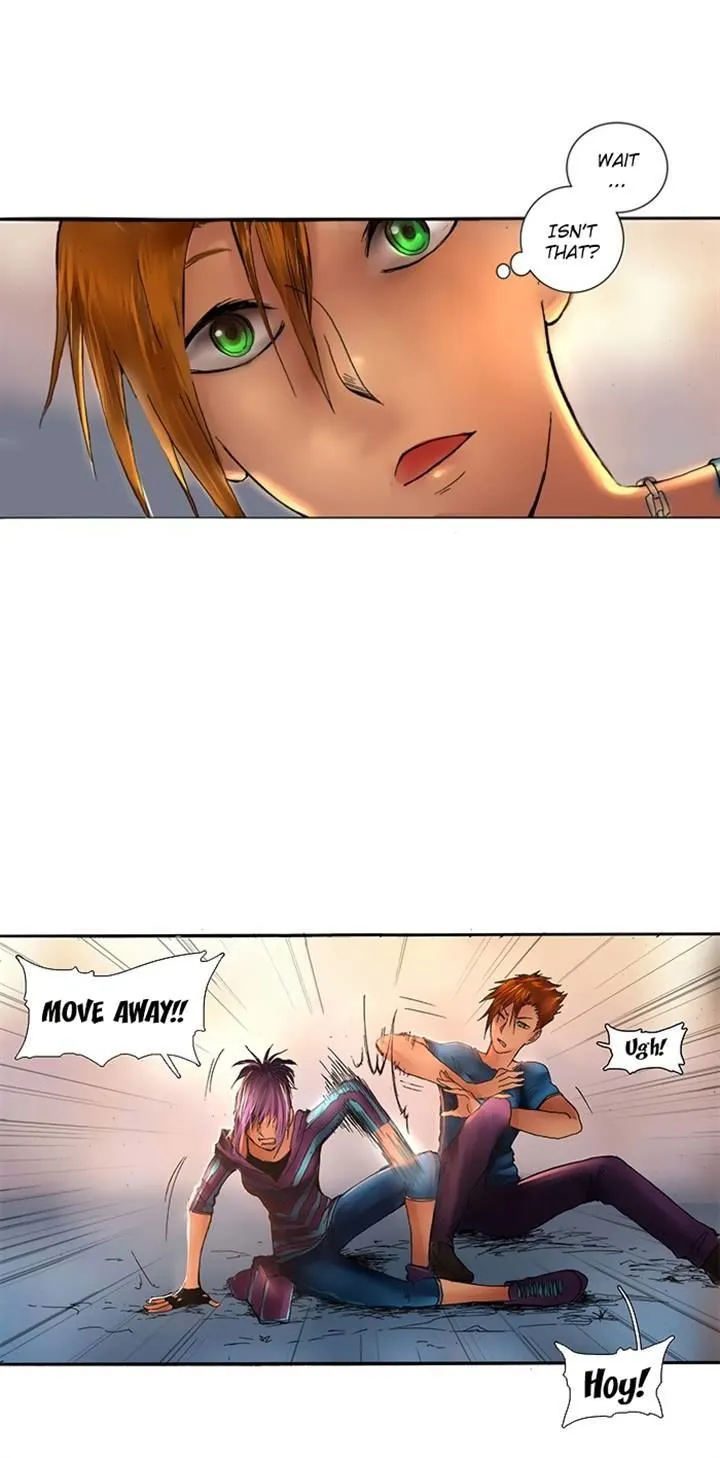 Read Nusantara Droid War chapter 5 image 35 on Lezhin