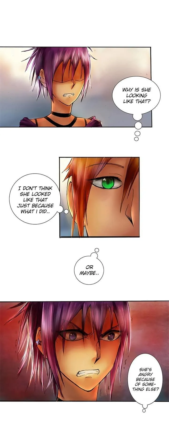 Read Nusantara Droid War chapter 5 image 5 on Lezhin
