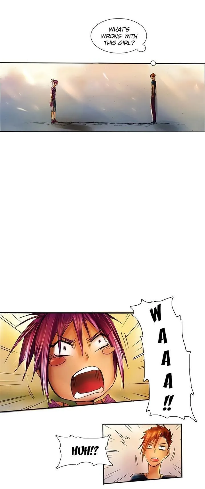 Read Nusantara Droid War chapter 5 image 6 on Lezhin