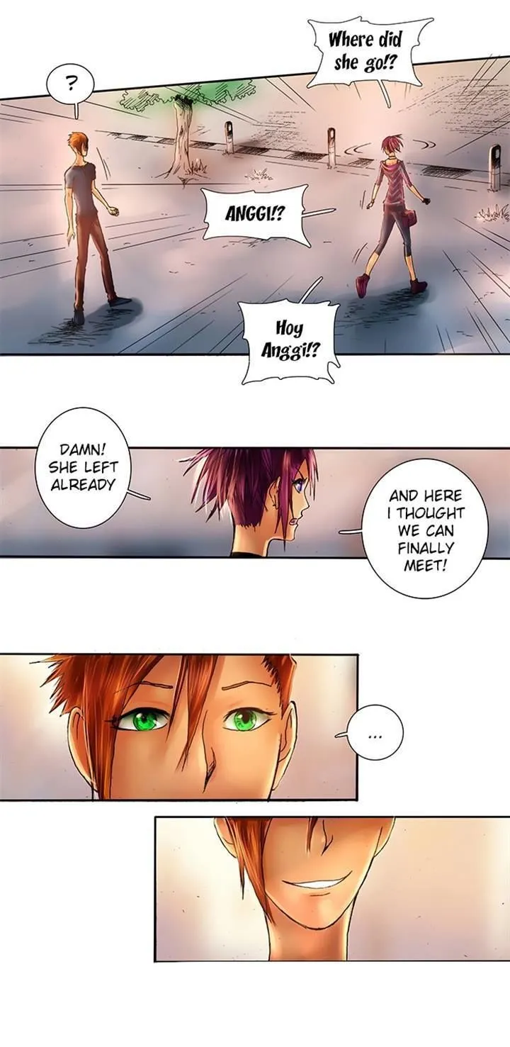Read Nusantara Droid War chapter 5 image 7 on Lezhin