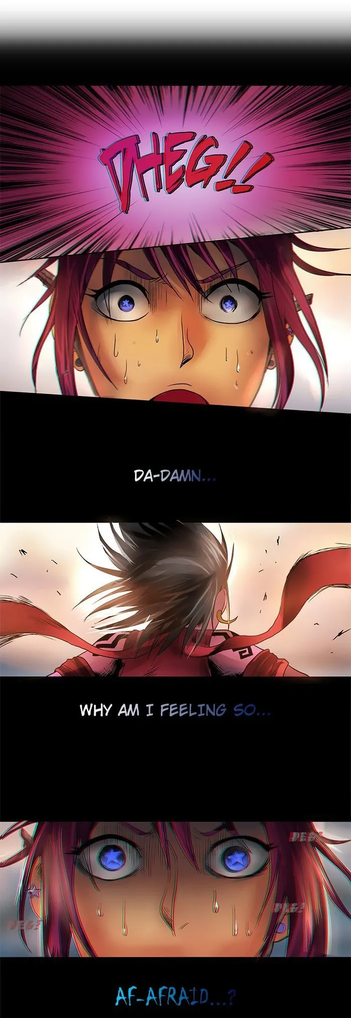 Read Nusantara Droid War chapter 6 image 10 on Lezhin