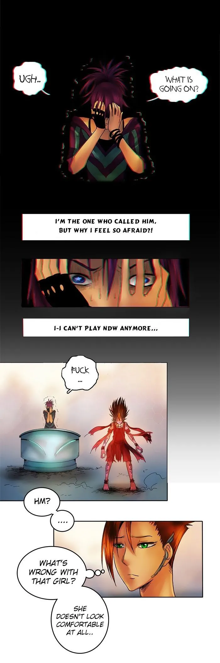Read Nusantara Droid War chapter 6 image 11 on Lezhin