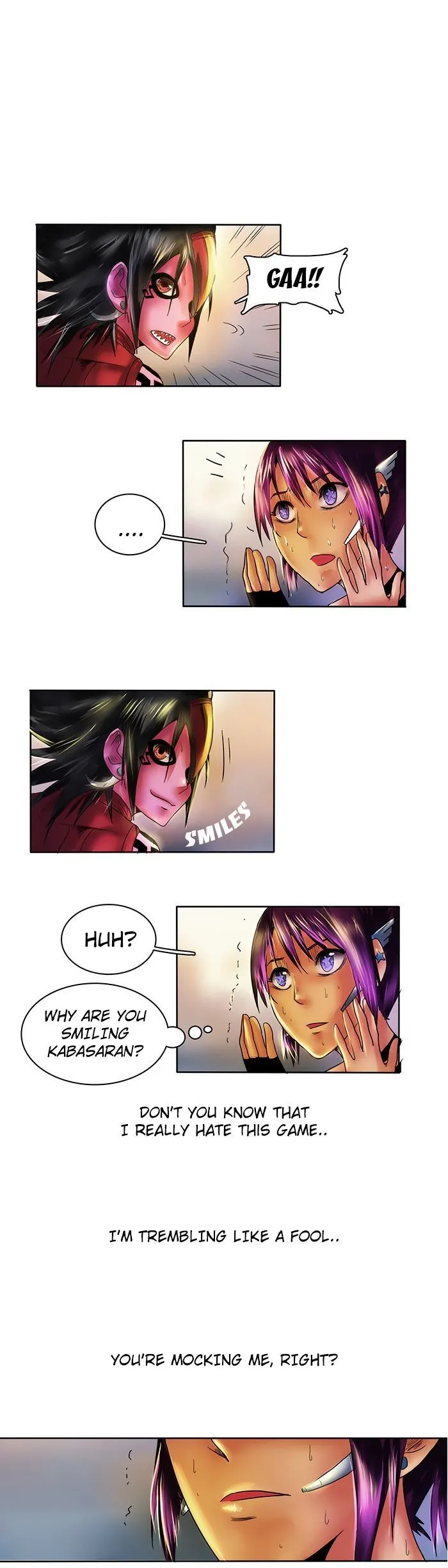 Read Nusantara Droid War chapter 6 image 14 on Lezhin