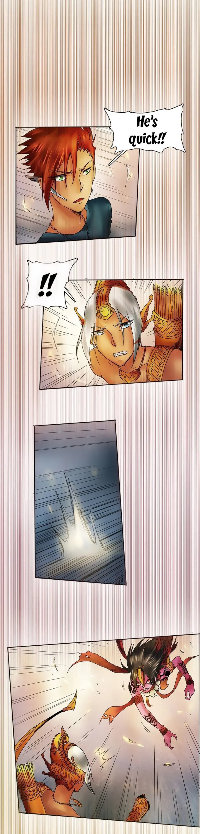 Read Nusantara Droid War chapter 6 image 17 on Lezhin