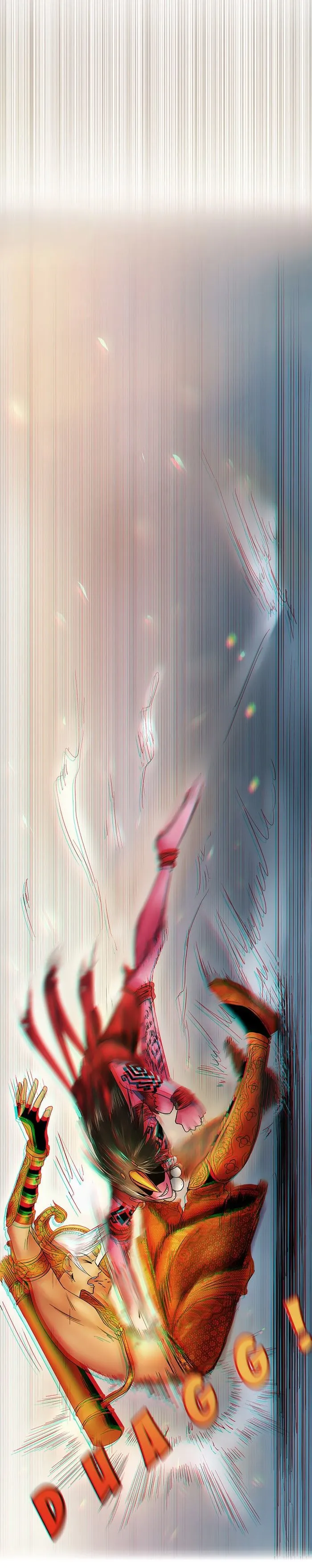 Read Nusantara Droid War chapter 6 image 20 on Lezhin