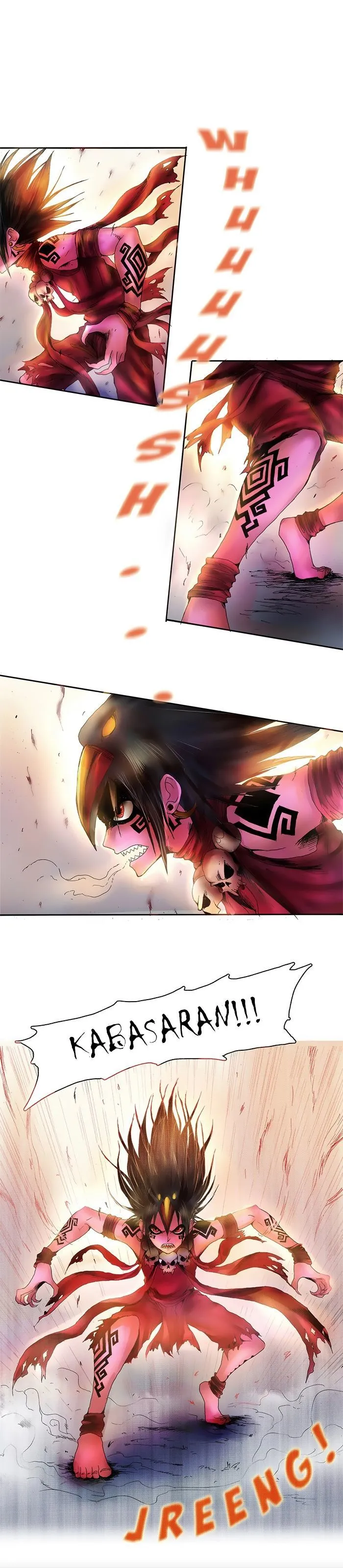 Read Nusantara Droid War chapter 6 image 9 on Lezhin