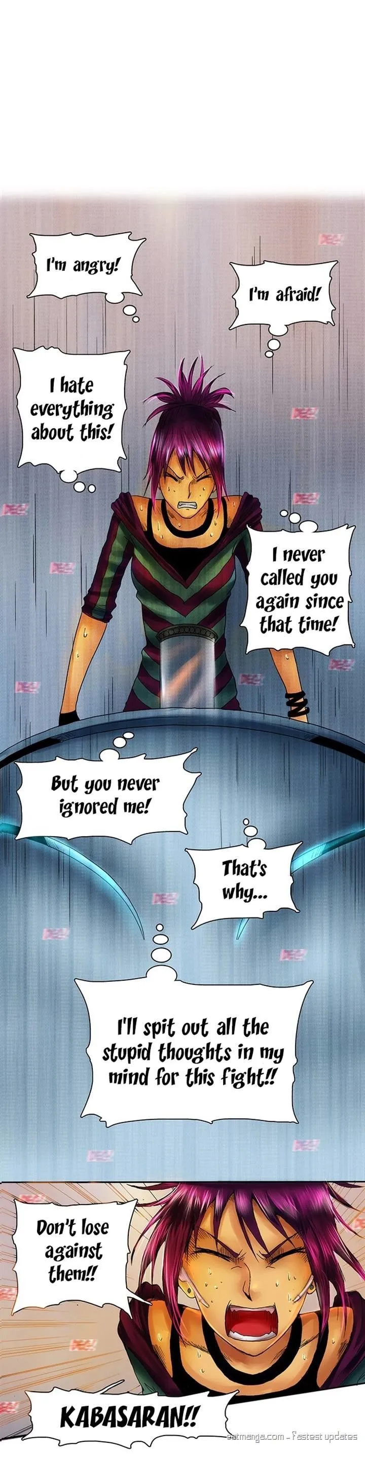Read Nusantara Droid War chapter 7 image 10 on Lezhin