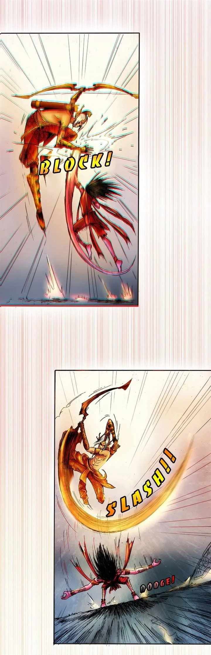 Read Nusantara Droid War chapter 7 image 15 on Lezhin