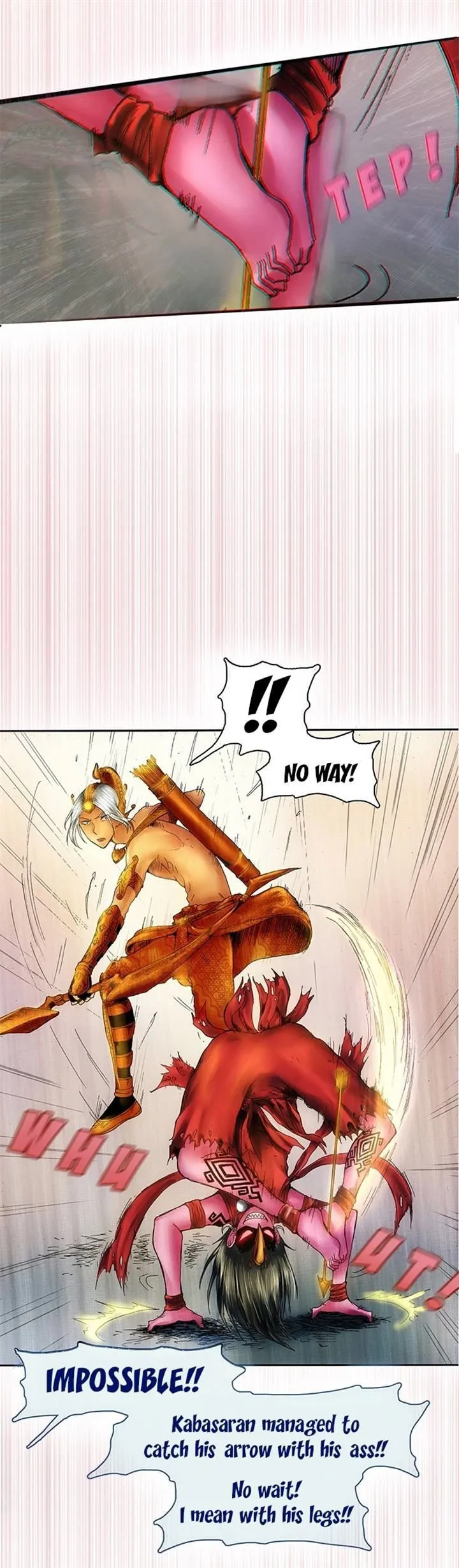 Read Nusantara Droid War chapter 7 image 19 on Lezhin