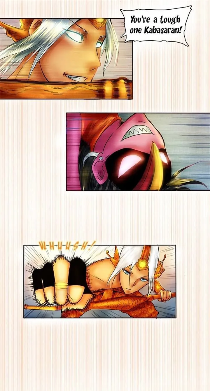 Read Nusantara Droid War chapter 7 image 21 on Lezhin