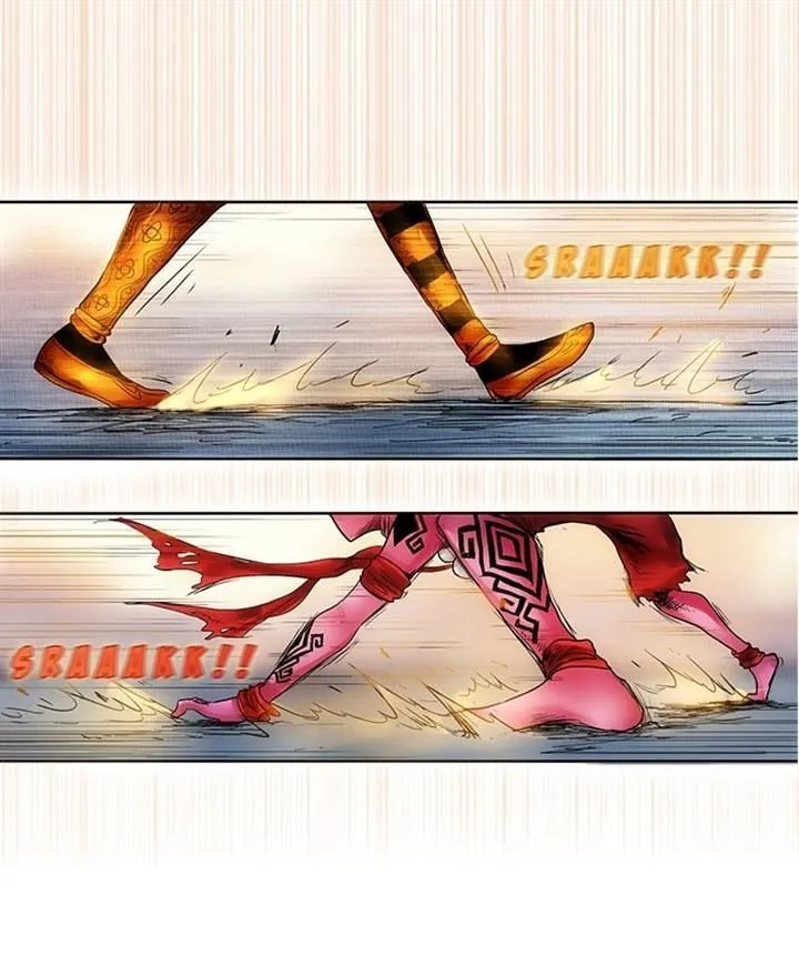 Read Nusantara Droid War chapter 7 image 23 on Lezhin