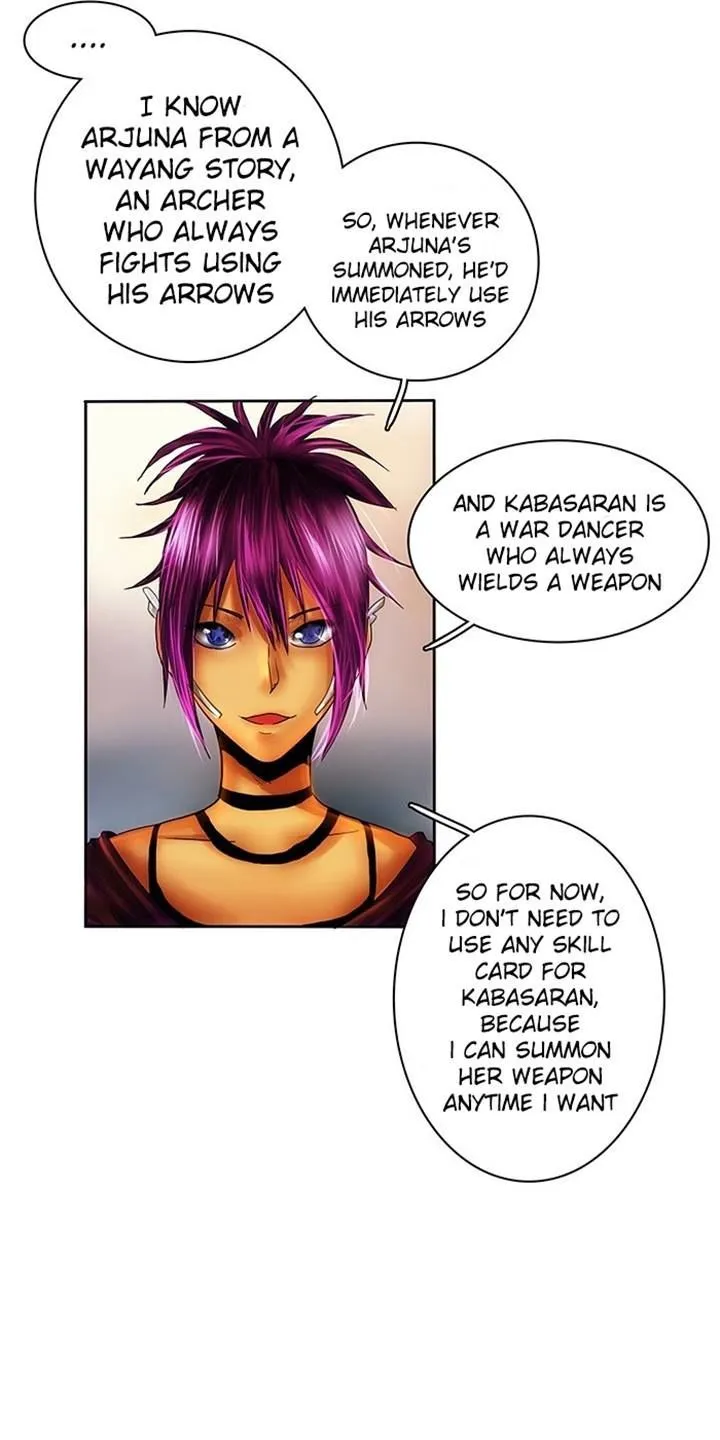 Read Nusantara Droid War chapter 7 image 25 on Lezhin