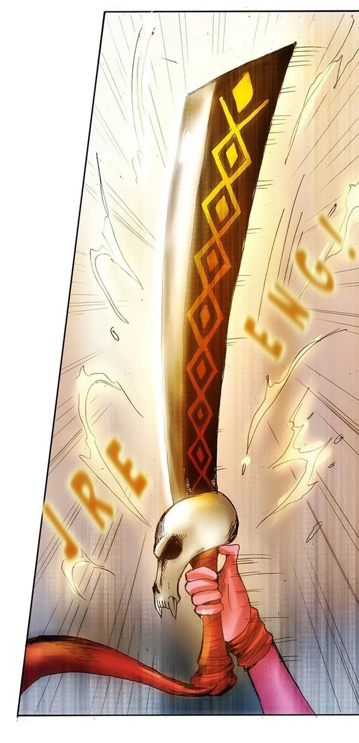 Read Nusantara Droid War chapter 7 image 28 on Lezhin
