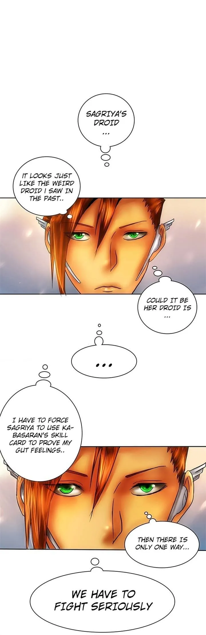 Read Nusantara Droid War chapter 7 image 29 on Lezhin