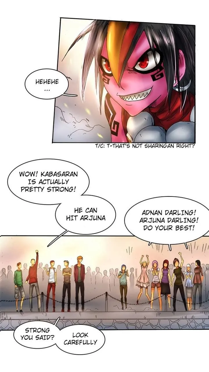 Read Nusantara Droid War chapter 7 image 3 on Lezhin