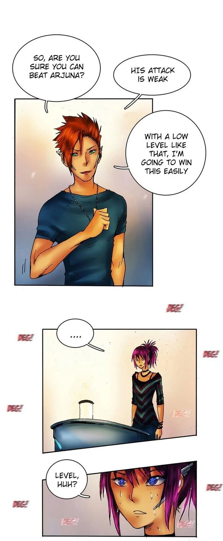 Read Nusantara Droid War chapter 7 image 7 on Lezhin