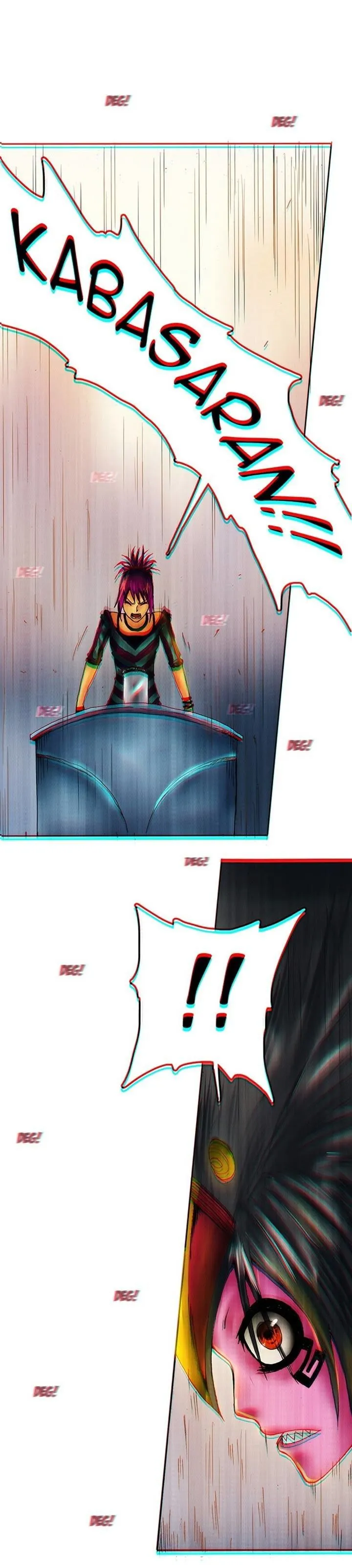 Read Nusantara Droid War chapter 7 image 9 on Lezhin