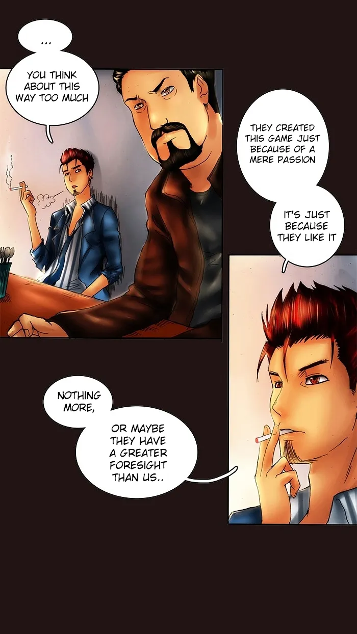 Read Nusantara Droid War chapter 8 image 11 on Lezhin