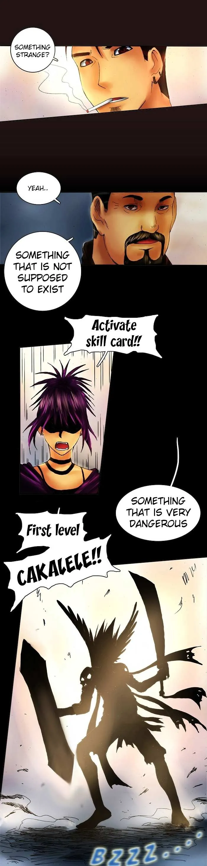 Read Nusantara Droid War chapter 8 image 14 on Lezhin