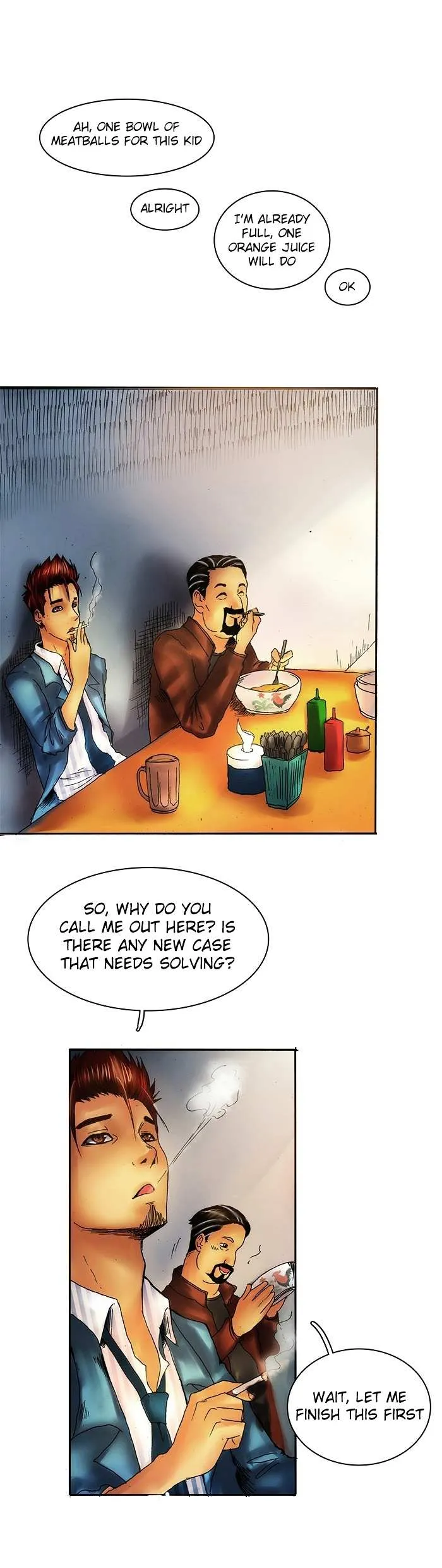 Read Nusantara Droid War chapter 8 image 3 on Lezhin