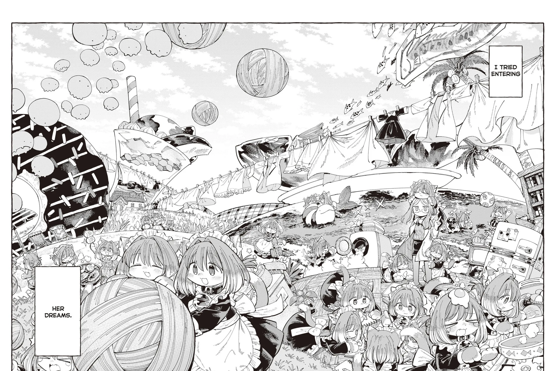 Nyako to Hakase Chapter 10 page 5 - 
