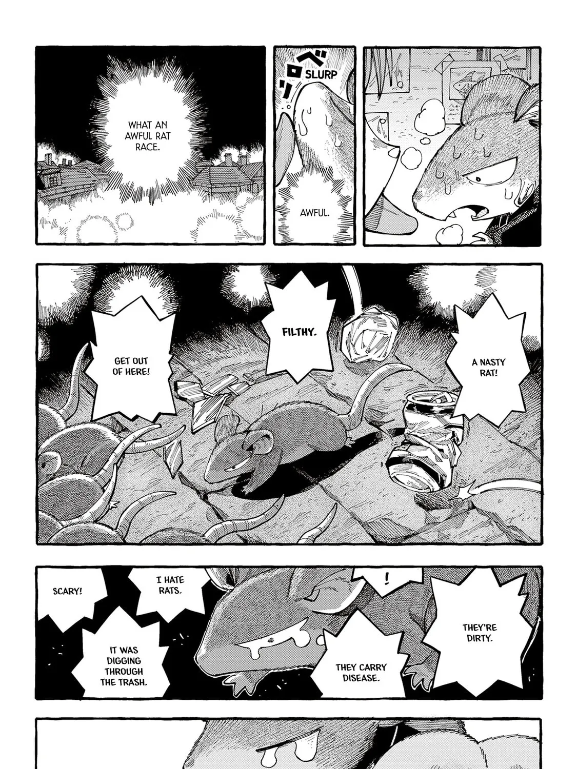 Nyako to Hakase Chapter 16 page 13 - 