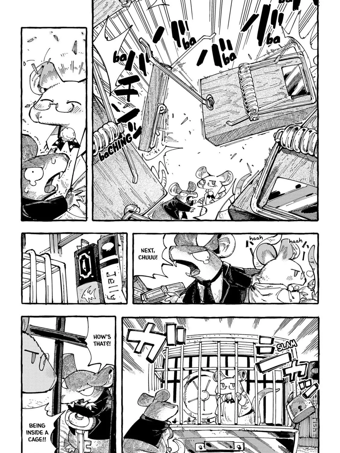 Nyako to Hakase Chapter 20 page 11 - 