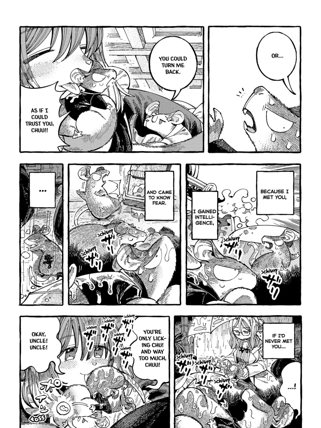 Nyako to Hakase Chapter 20 page 25 - 