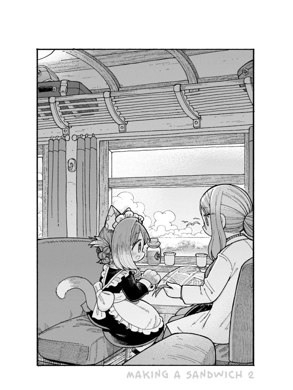 Read Nyako to Hakase chapter 6.9 image 10 on Lezhin