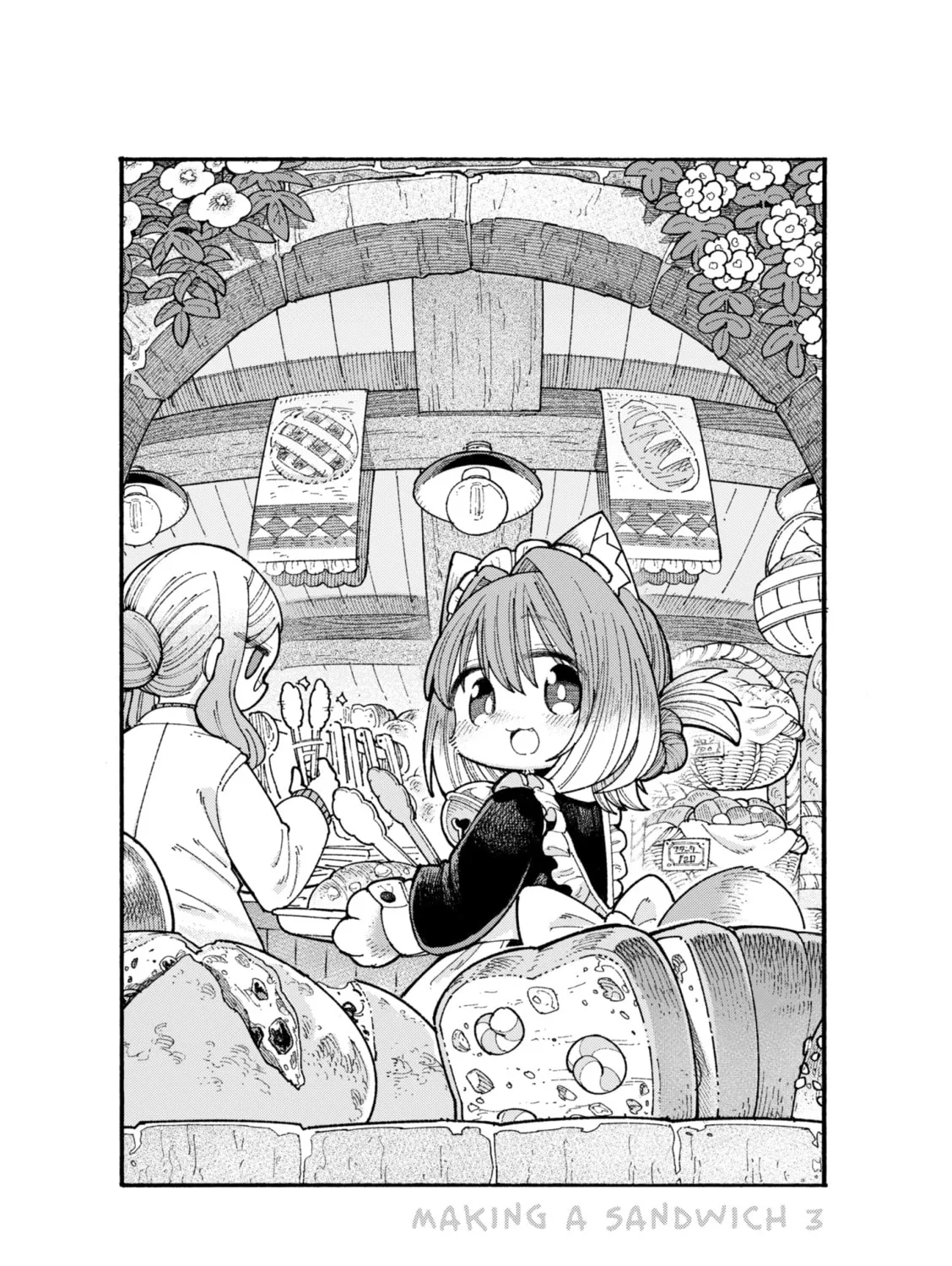 Read Nyako to Hakase chapter 6.9 image 14 on Lezhin
