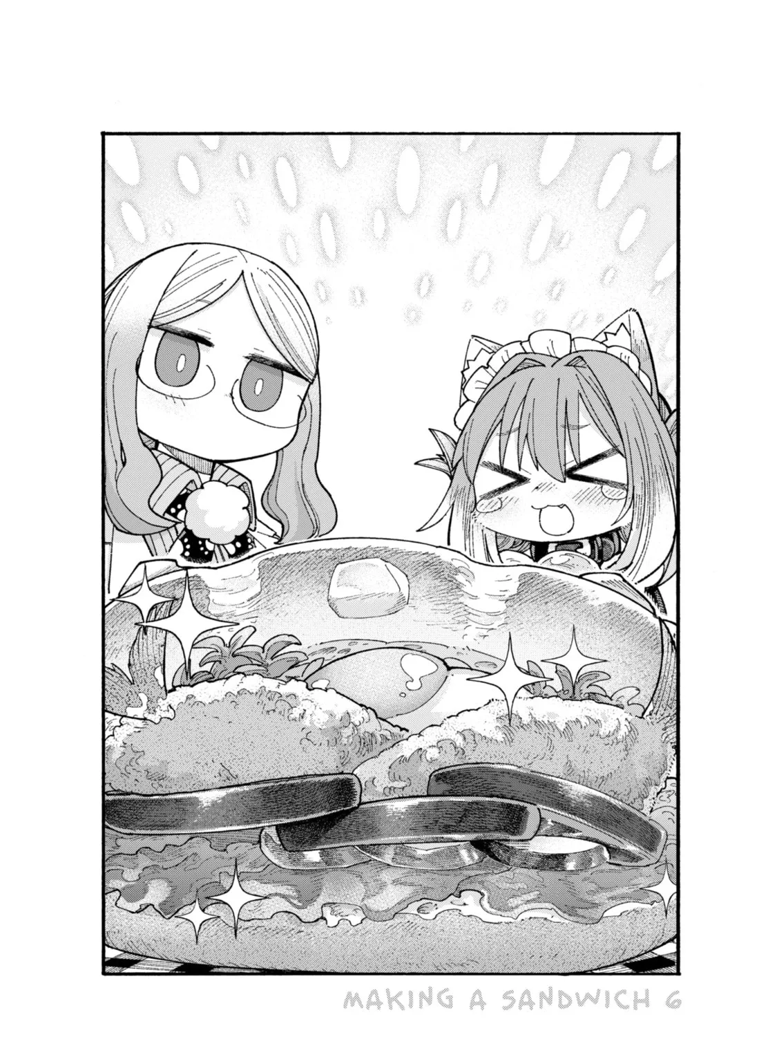 Read Nyako to Hakase chapter 6.9 image 26 on Lezhin