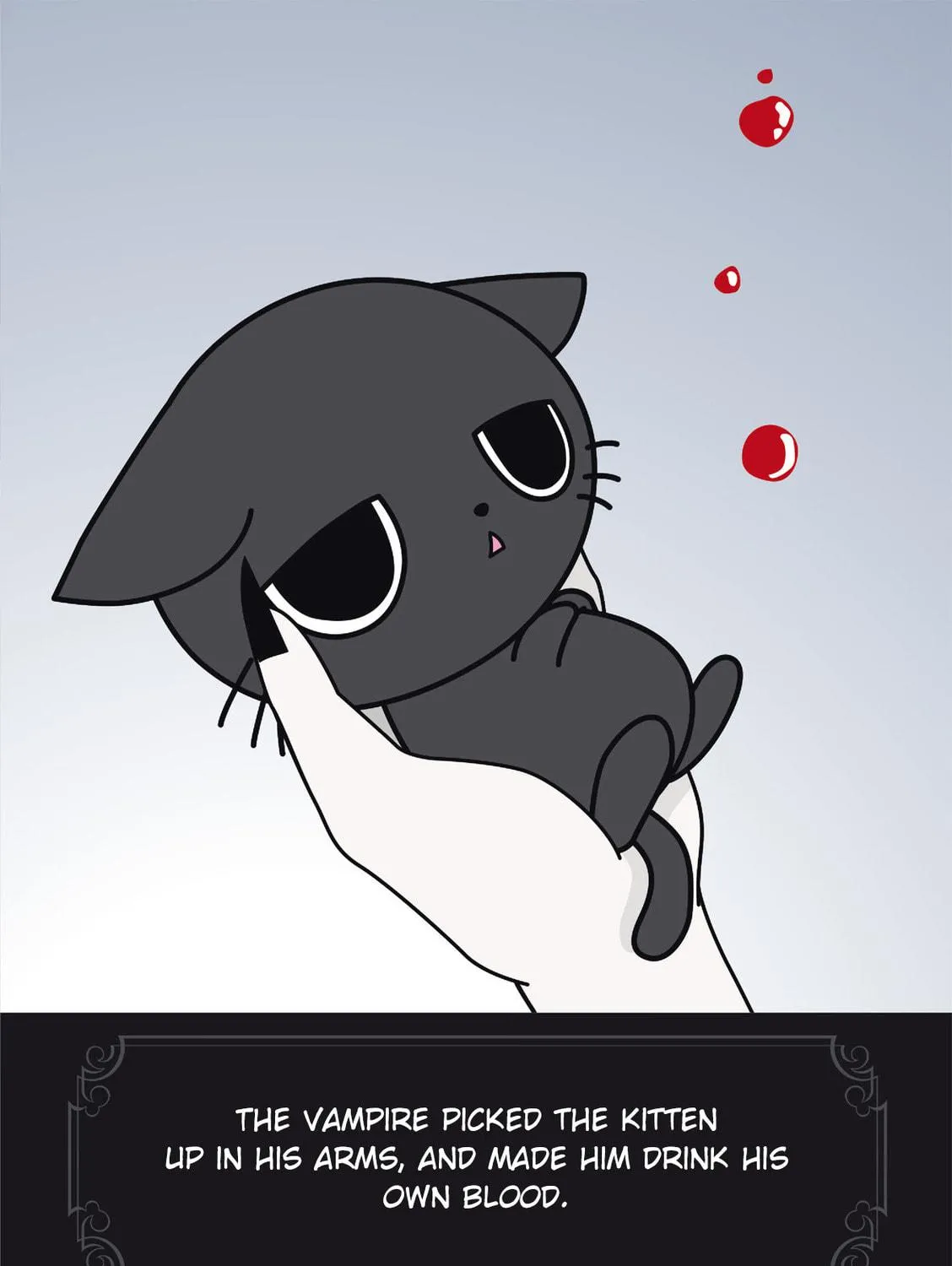 Read Nyanpire chapter 1 image 10 on Lezhin