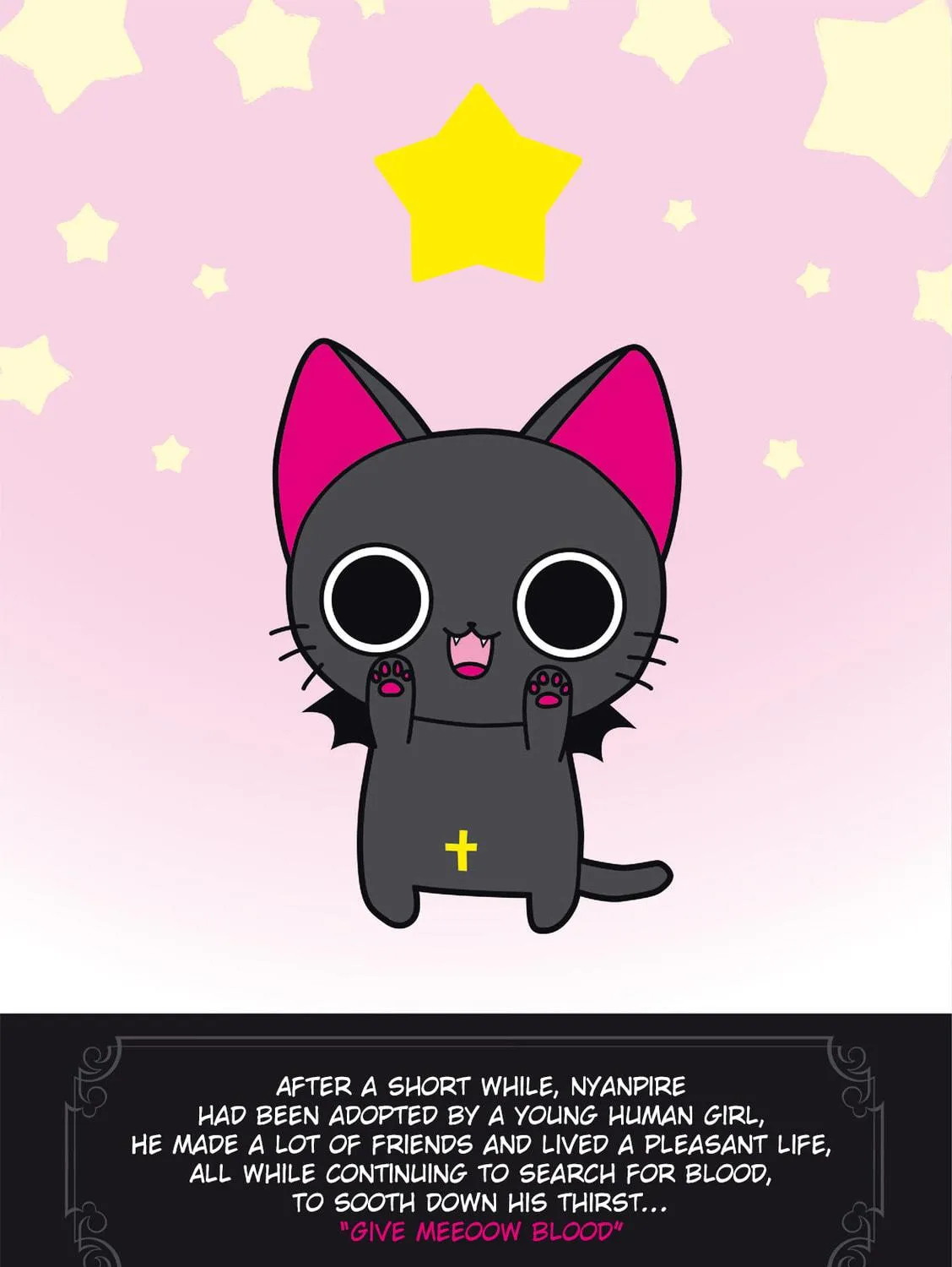 Read Nyanpire chapter 1 image 16 on Lezhin