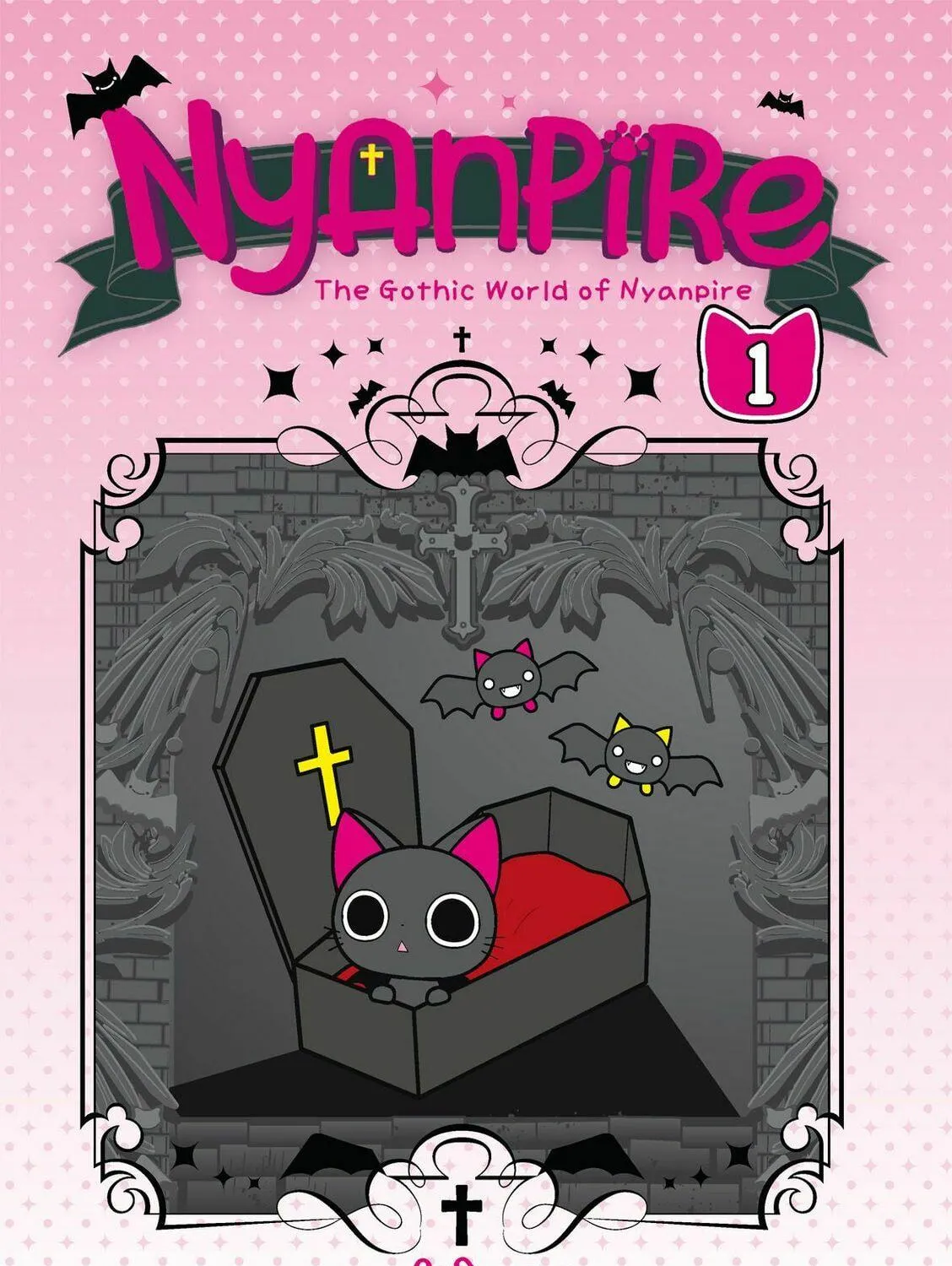 Read Nyanpire chapter 1 image 4 on Lezhin