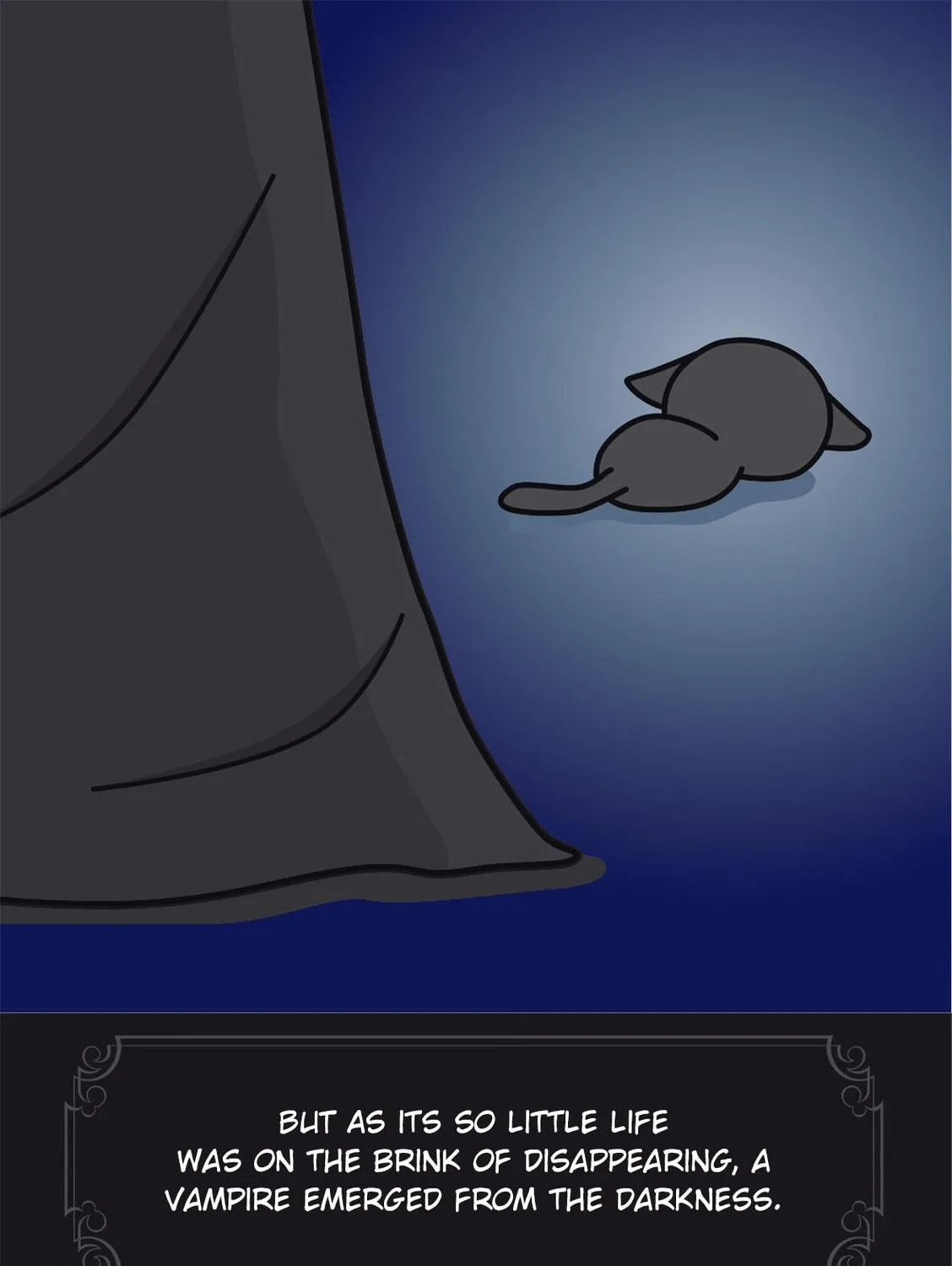 Read Nyanpire chapter 1 image 8 on Lezhin