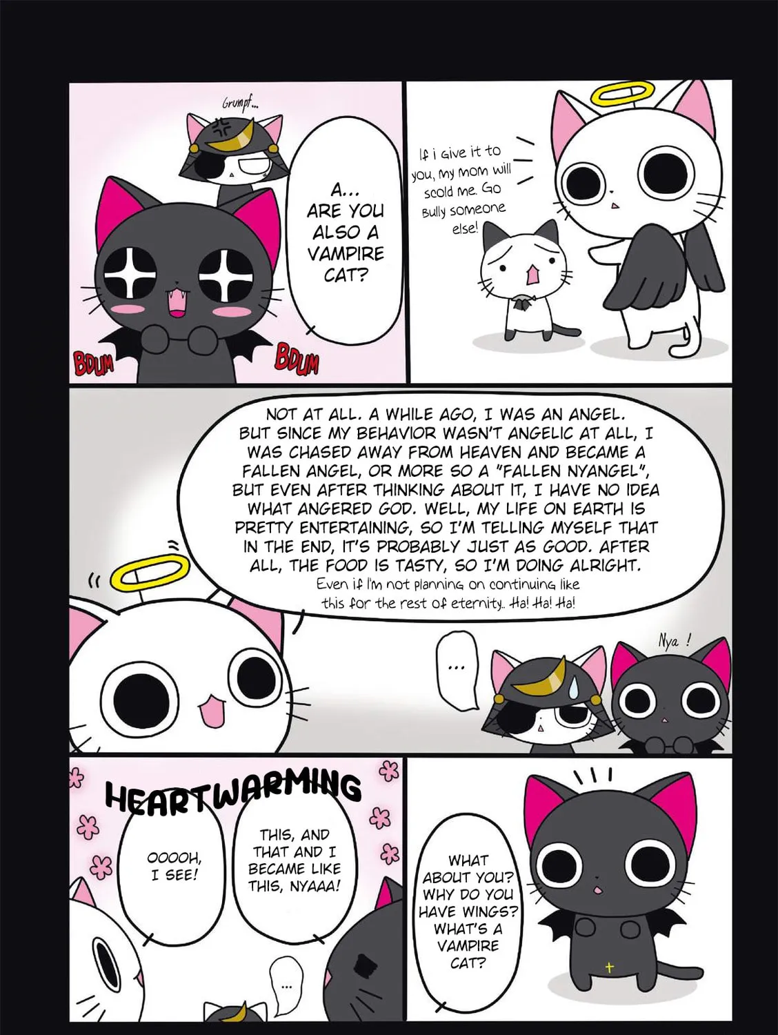 Read Nyanpire chapter 10 image 2 on Lezhin